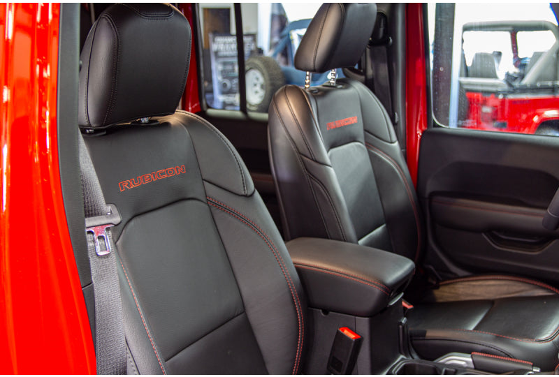 2020 Jeep Gladiator Rubicon JT Launch Edition Hellcat HEMI Firecracker Red - SOLD