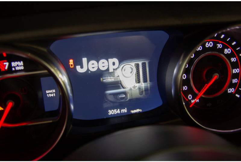 2020 Jeep Gladiator Rubicon JT Launch Edition Hellcat HEMI Firecracker Red - SOLD