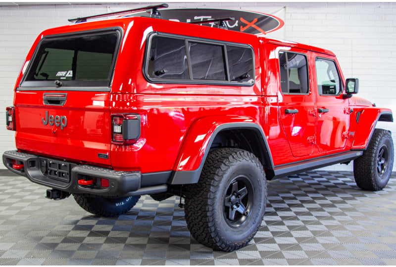 2020 Jeep Gladiator Rubicon JT Launch Edition Hellcat HEMI Firecracker Red - SOLD