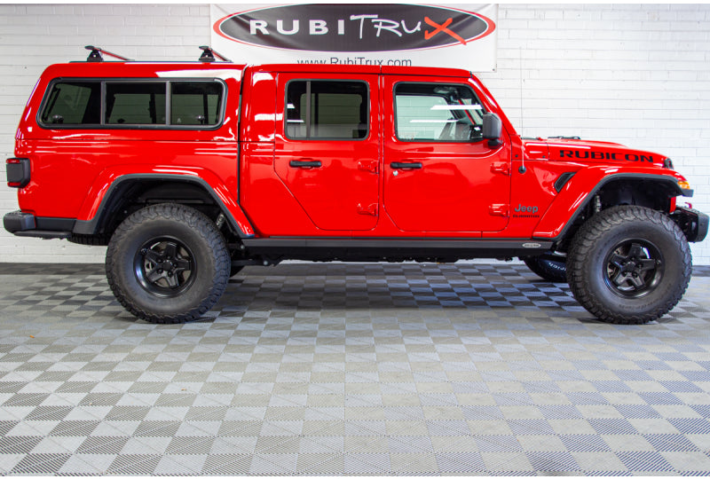 2020 Jeep Gladiator Rubicon JT Launch Edition Hellcat HEMI Firecracker Red - SOLD
