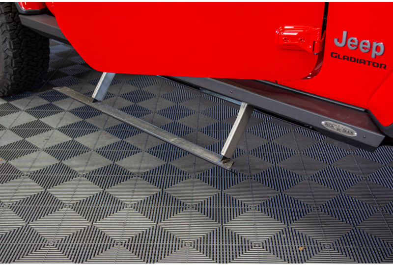 2020 Jeep Gladiator Rubicon JT Launch Edition Hellcat HEMI Firecracker Red - SOLD