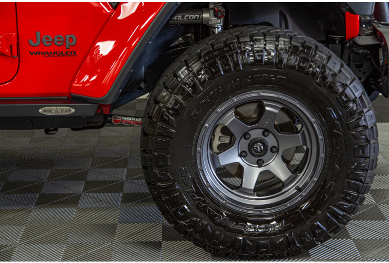 2020 Jeep Wrangler JL Unlimited Rubicon Power Top Firecracker Red - SOLD