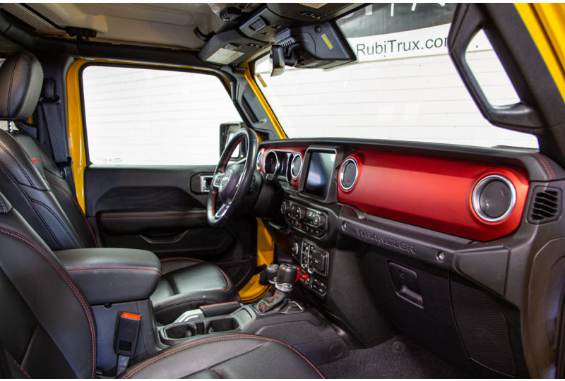 2020 Jeep Wrangler JL Unlimited Rubicon Hellayella - SOLD
