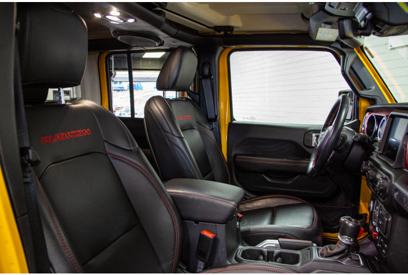 2020 Jeep Wrangler JL Unlimited Rubicon Hellayella - SOLD