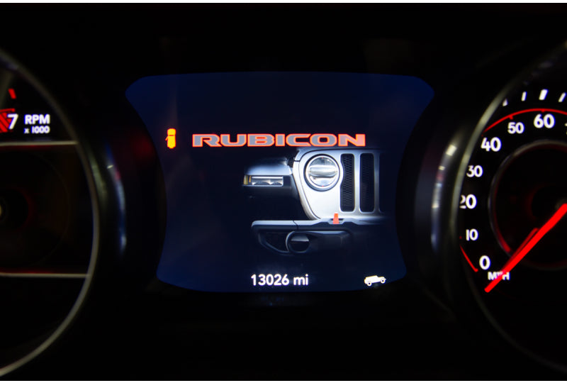 2020 Jeep Wrangler JL Unlimited Rubicon Hellayella - SOLD