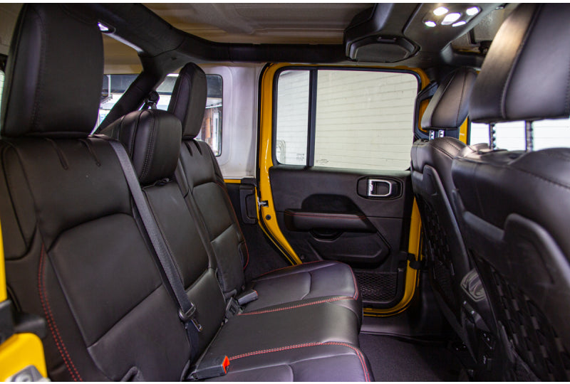 2020 Jeep Wrangler JL Unlimited Rubicon Hellayella - SOLD