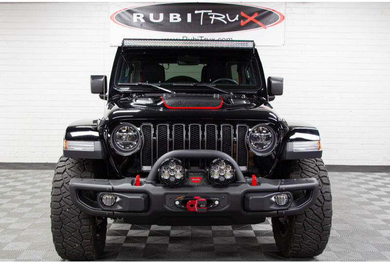 2020 Jeep Wrangler JL Unlimited Rubicon Recon Black - SOLD