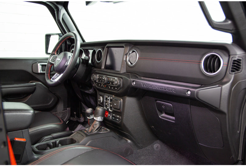 2020 Jeep Wrangler JL Unlimited Rubicon Recon Black - SOLD