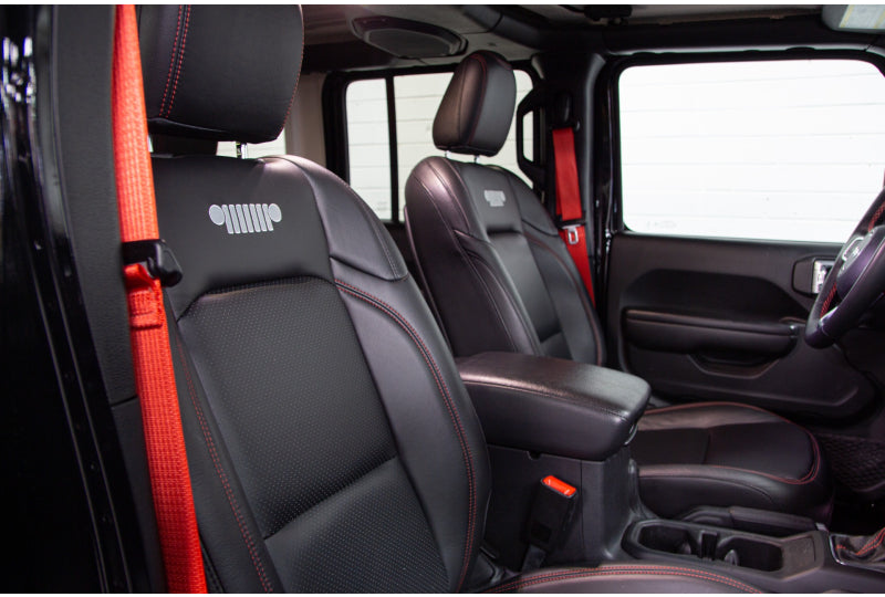 2020 Jeep Wrangler JL Unlimited Rubicon Recon Black - SOLD