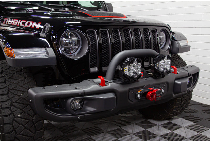 2020 Jeep Wrangler JL Unlimited Rubicon Recon Black - SOLD