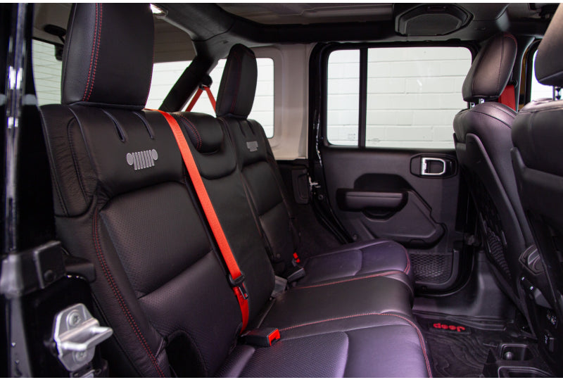 2020 Jeep Wrangler JL Unlimited Rubicon Recon Black - SOLD