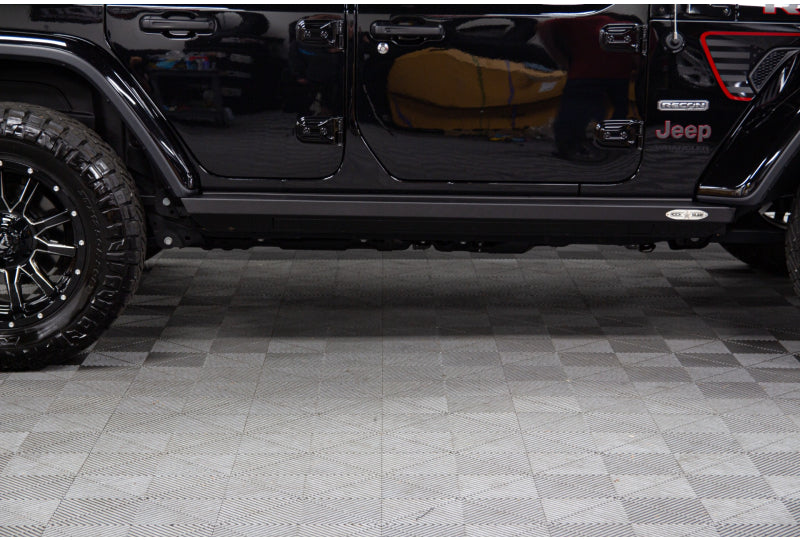 2020 Jeep Wrangler JL Unlimited Rubicon Recon Black - SOLD