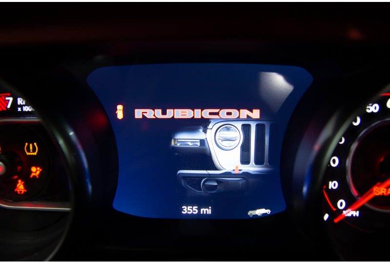 2020 Jeep Wrangler JL Unlimited Rubicon Ocean Blue Metallic - SOLD