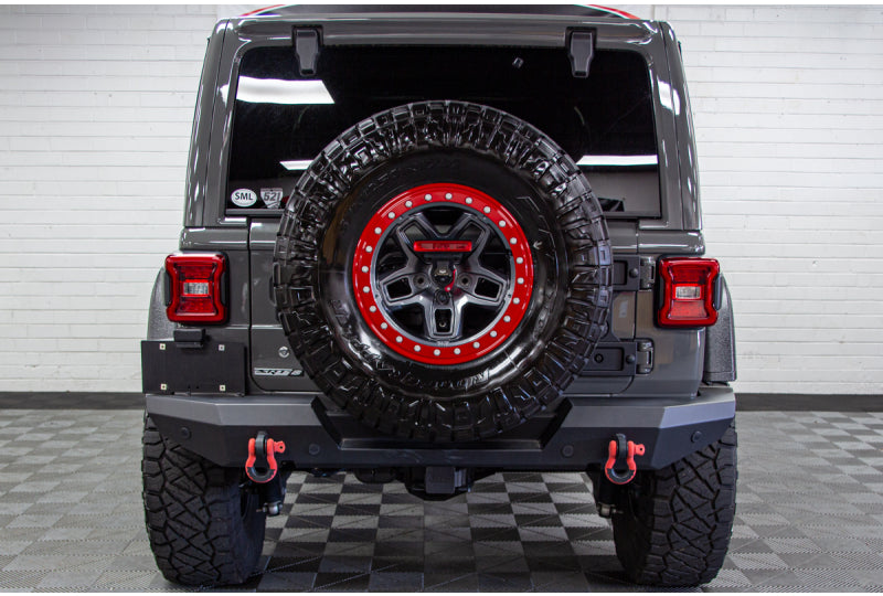 2020 Jeep Wrangler JL Unlimited Rubicon HEMI Sting Gray - SOLD