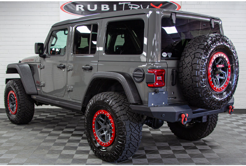 2020 Jeep Wrangler JL Unlimited Rubicon HEMI Sting Gray - SOLD