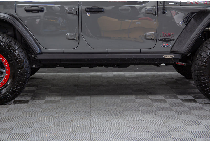 2020 Jeep Wrangler JL Unlimited Rubicon HEMI Sting Gray - SOLD