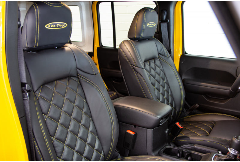 2020 Jeep Wrangler Unlimited Rubicon JL Hellayella - SOLD