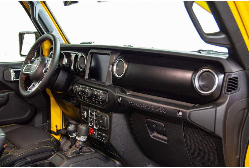 2020 Jeep Wrangler Unlimited Rubicon JL Hellayella - SOLD