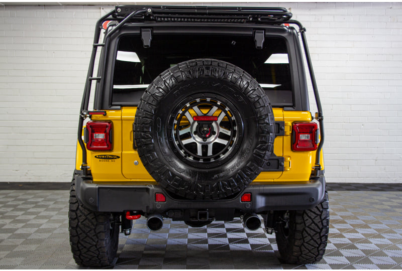 2020 Jeep Wrangler Unlimited Rubicon JL Hellayella - SOLD