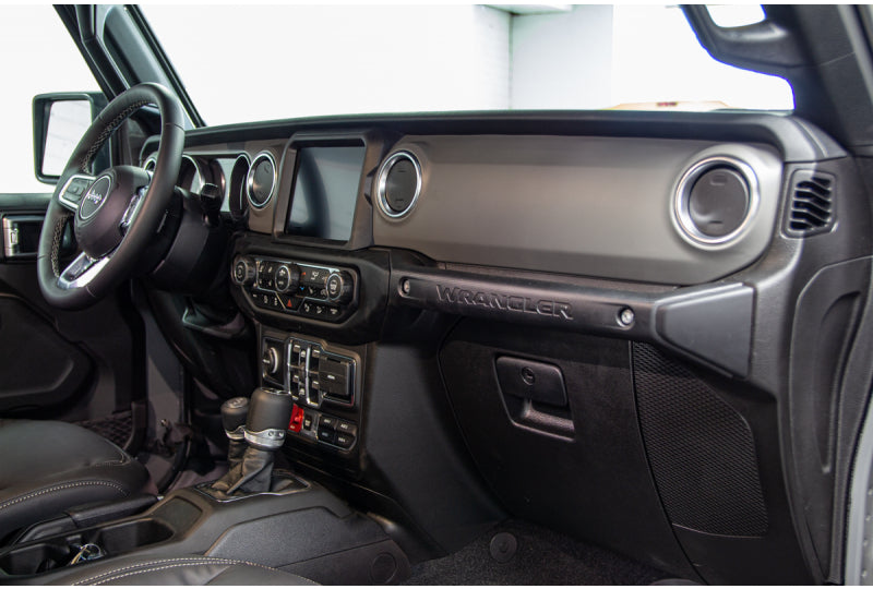 2020 Jeep Wrangler Unlimited Rubicon JL Hellcat HEMI Sting Gray - SOLD