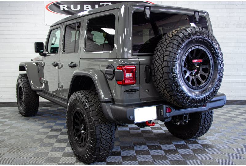 2020 Jeep Wrangler Unlimited Rubicon JL Hellcat HEMI Sting Gray - SOLD