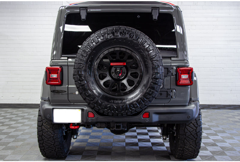 2020 Jeep Wrangler Unlimited Rubicon JL Hellcat HEMI Sting Gray - SOLD