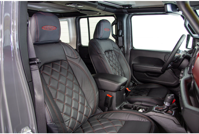 2020 Jeep Wrangler JL Unlimited Rubicon HEMI Sting Gray - SOLD