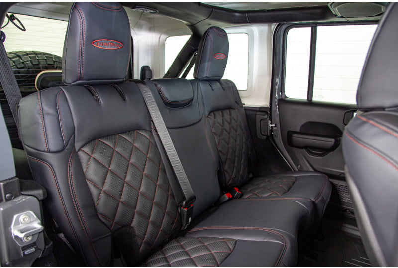 2020 Jeep Wrangler JL Unlimited Rubicon HEMI Sting Gray - SOLD