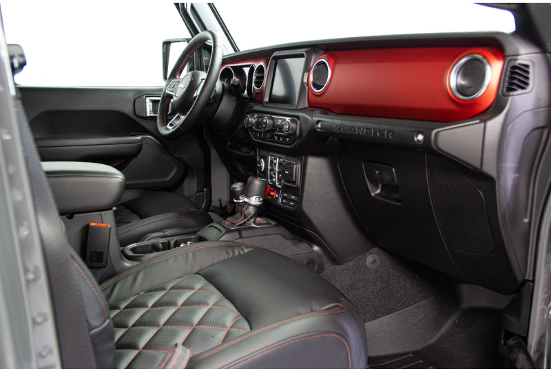 2020 Jeep Wrangler JL Unlimited Rubicon HEMI Sting Gray - SOLD