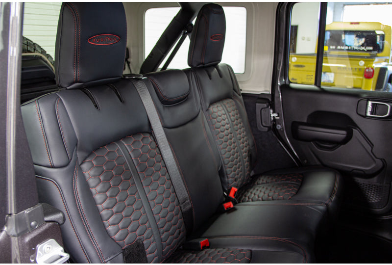 2020 Jeep Wrangler Unlimited Rubicon JL Granite Crystal - SOLD