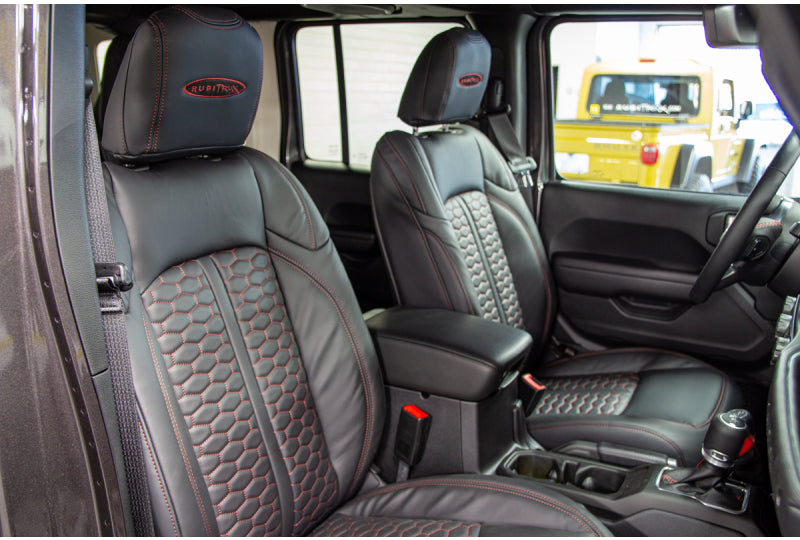 2020 Jeep Wrangler Unlimited Rubicon JL Granite Crystal - SOLD