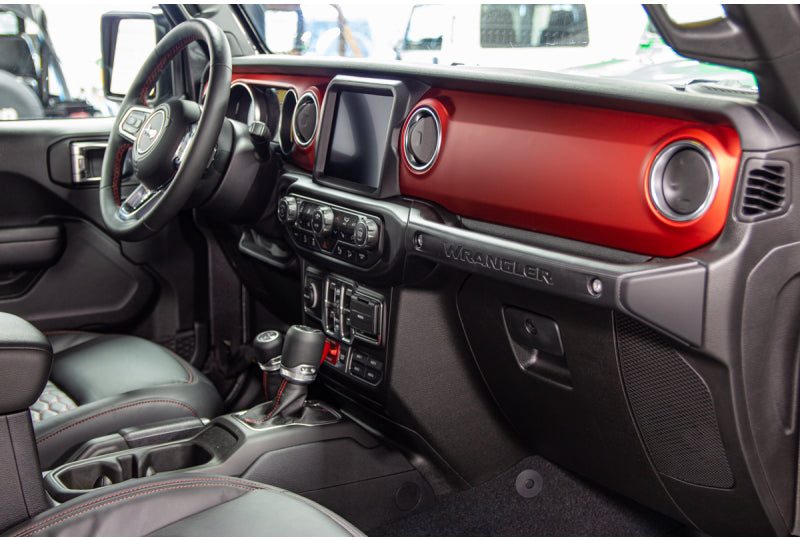 2020 Jeep Wrangler Unlimited Rubicon JL Granite Crystal - SOLD