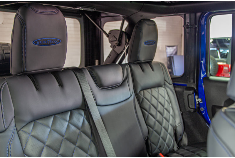 2020 Jeep Wrangler JL Unlimited Rubicon HEMI Ocean Blue - SOLD