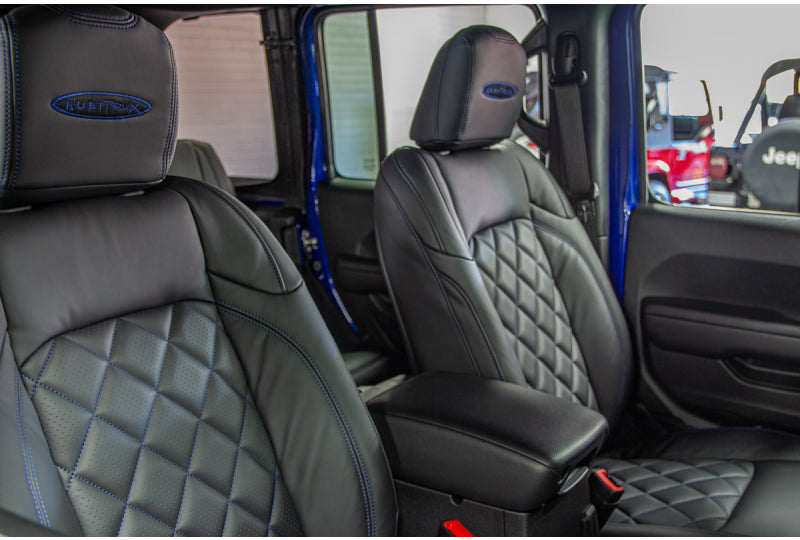 2020 Jeep Wrangler JL Unlimited Rubicon HEMI Ocean Blue - SOLD