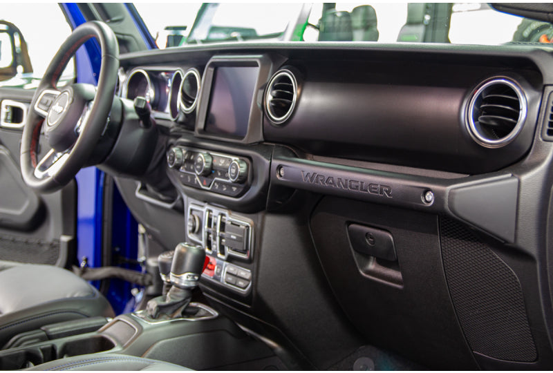 2020 Jeep Wrangler JL Unlimited Rubicon HEMI Ocean Blue - SOLD