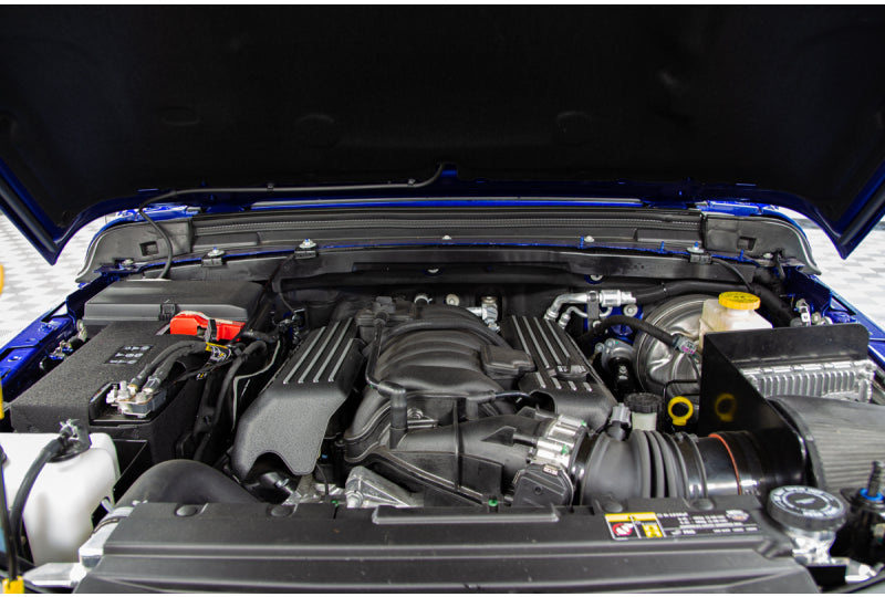 2020 Jeep Wrangler JL Unlimited Rubicon HEMI Ocean Blue - SOLD