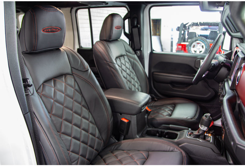 2020 Jeep Wrangler Unlimited Rubicon JL Bright White - SOLD