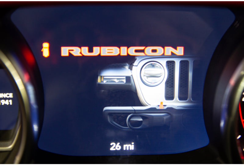 2020 Jeep Wrangler Unlimited Rubicon JL Bright White - SOLD