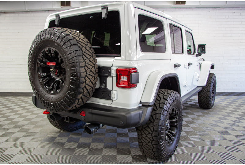 2020 Jeep Wrangler Unlimited Rubicon JL Bright White - SOLD