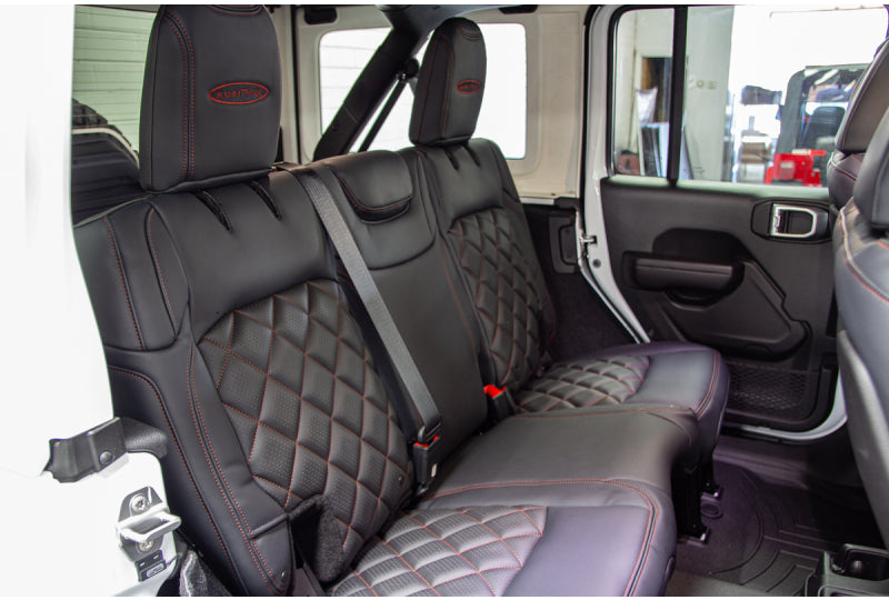 2020 Jeep Wrangler Unlimited Rubicon JL Bright White - SOLD