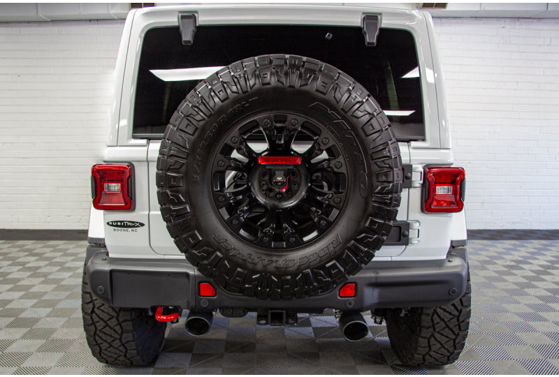 2020 Jeep Wrangler Unlimited Rubicon JL Bright White - SOLD