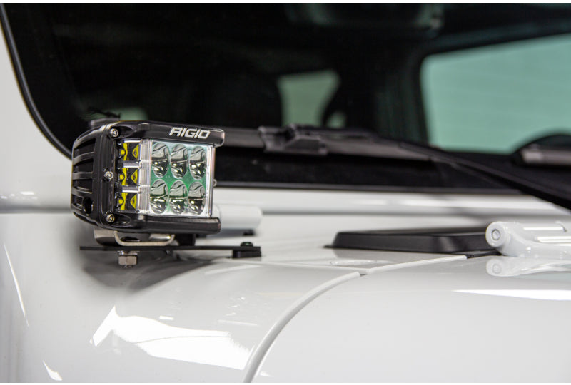 2020 Jeep Wrangler Unlimited Rubicon JL Bright White - SOLD