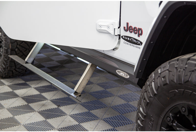 2020 Jeep Wrangler Unlimited Rubicon JL Bright White - SOLD