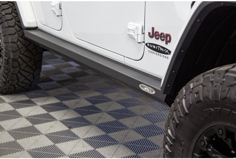 2020 Jeep Wrangler Unlimited Rubicon JL Bright White - SOLD
