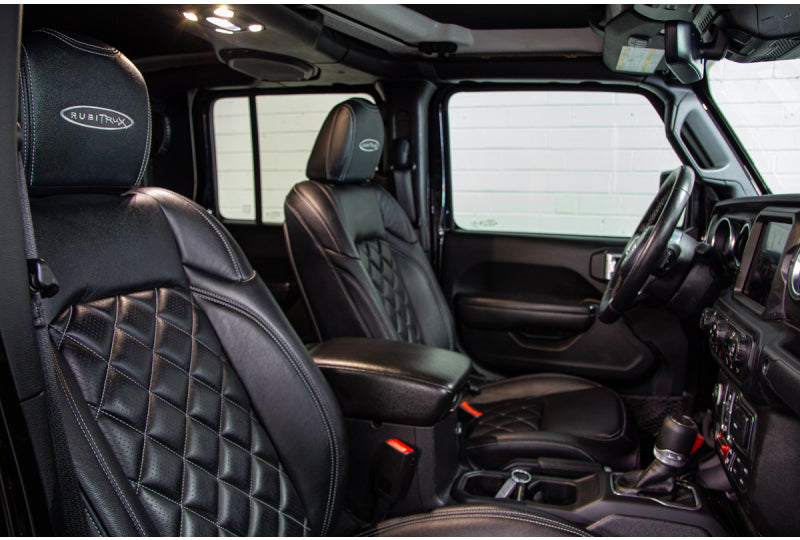 2020 Jeep Gladiator JT Rubicon HEMI Black - SOLD