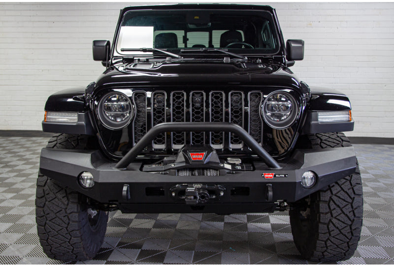 2020 Jeep Gladiator JT Rubicon HEMI Black - SOLD