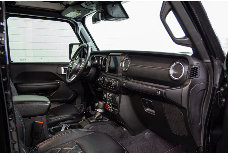 2020 Jeep Gladiator JT Rubicon HEMI Black - SOLD