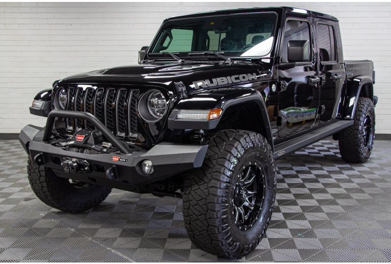 2020 Jeep Gladiator JT Rubicon HEMI Black - SOLD
