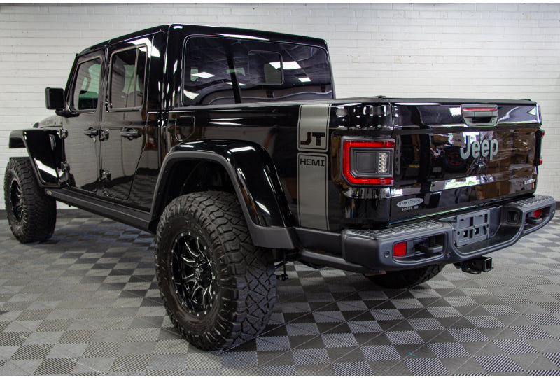 2020 Jeep Gladiator JT Rubicon HEMI Black - SOLD