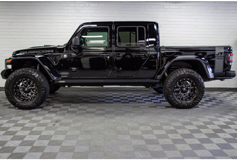 2020 Jeep Gladiator JT Rubicon HEMI Black - SOLD